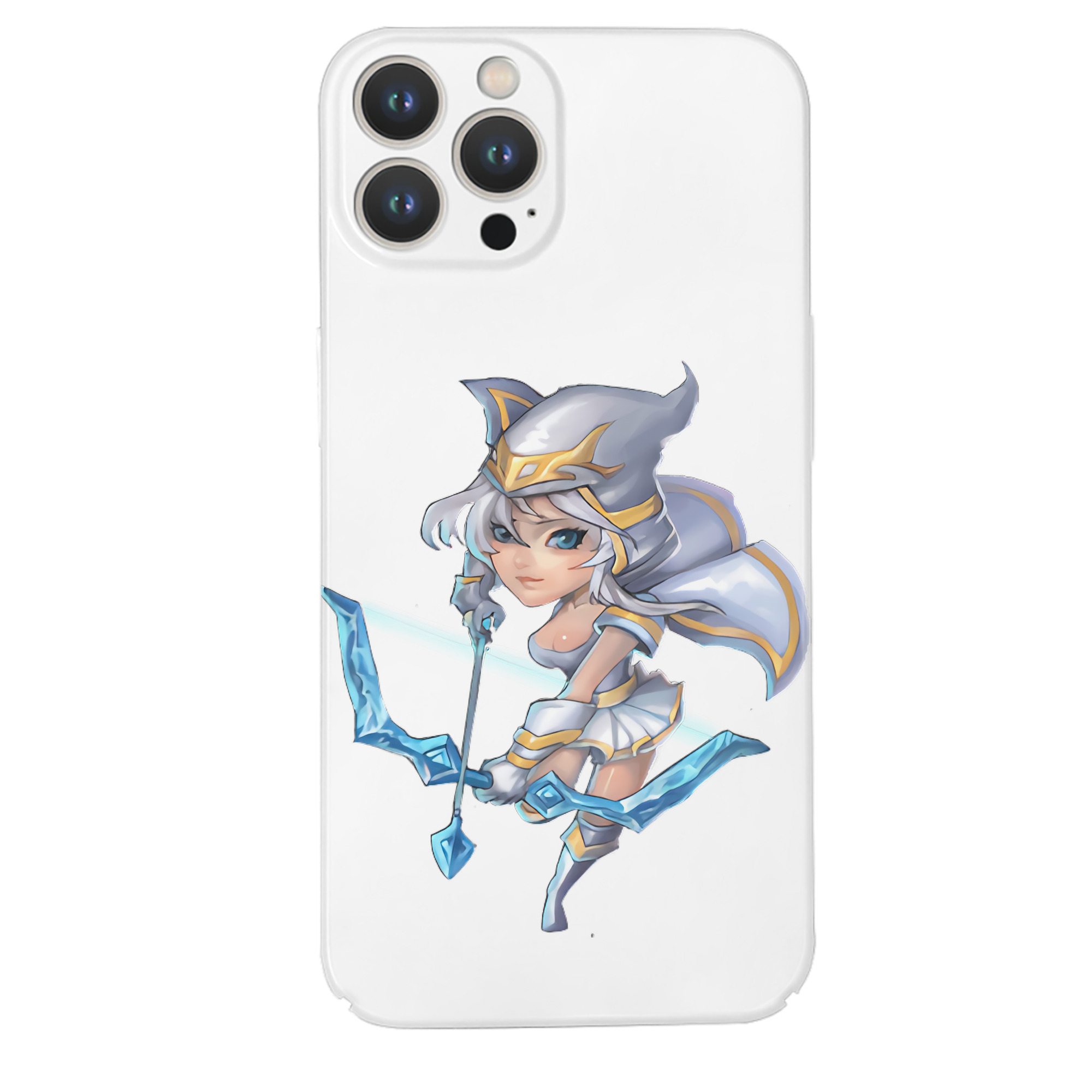 （画像用） リーグ・オブ・レジェンド League of Legends LOL 【iPhone 14シリーズ対応】ハードケース